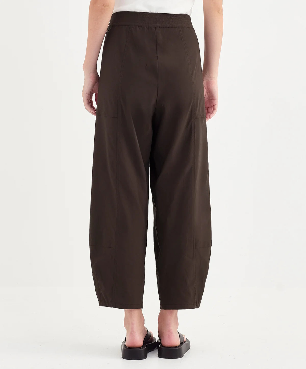 Verge Homeland Pant _ Chocolate
