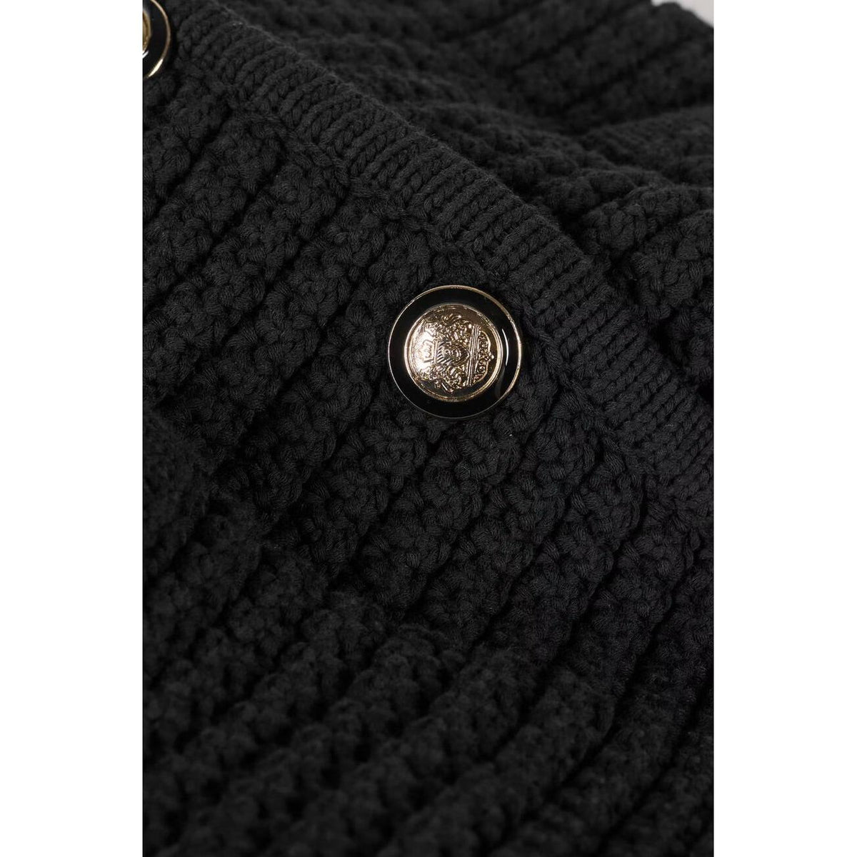 Ba&sh Gaspard Cardigan - Black Ba&sh Pisces Boutique