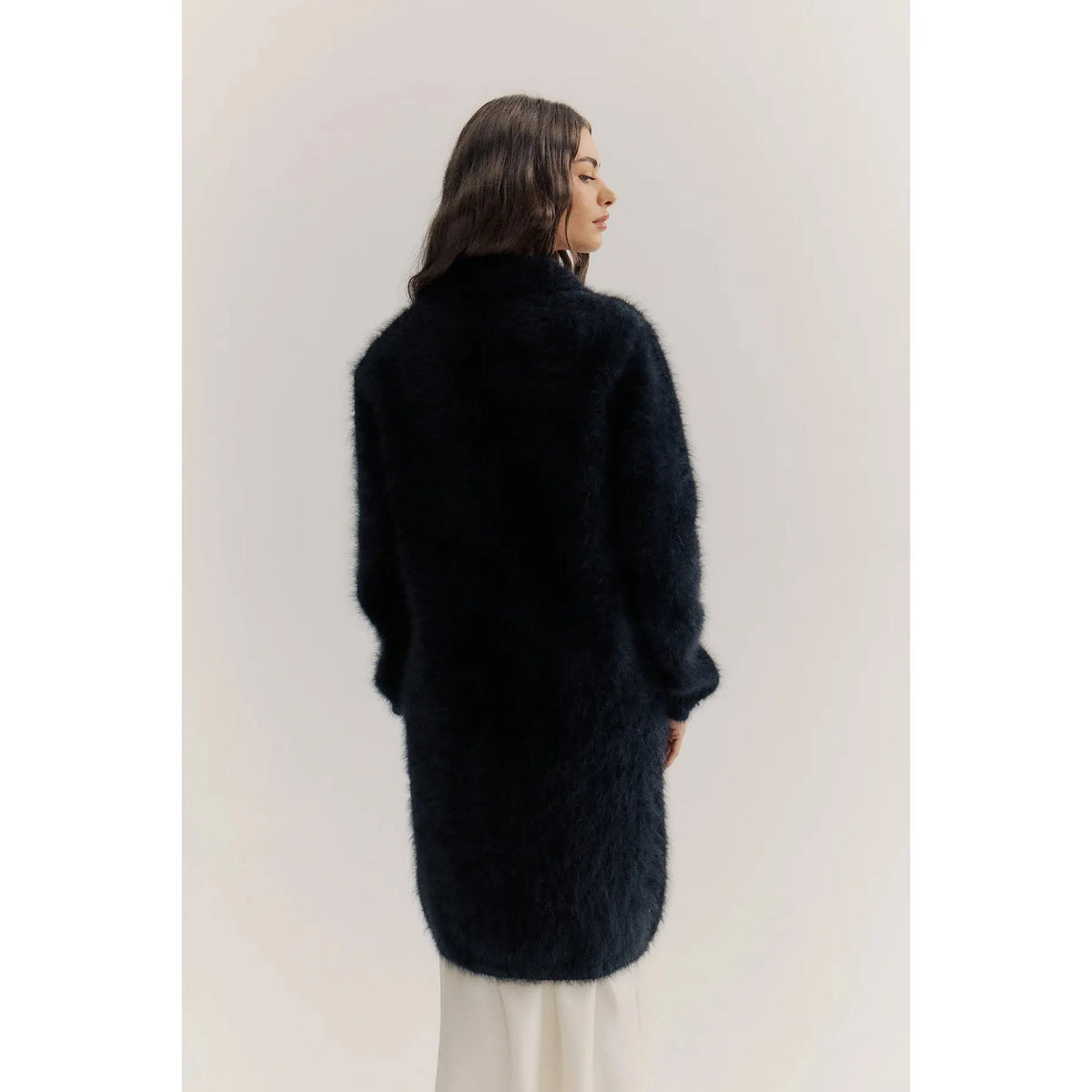 World Of Nomads Sophia Open cardigan - Black World Of Nomads Pisces Boutique