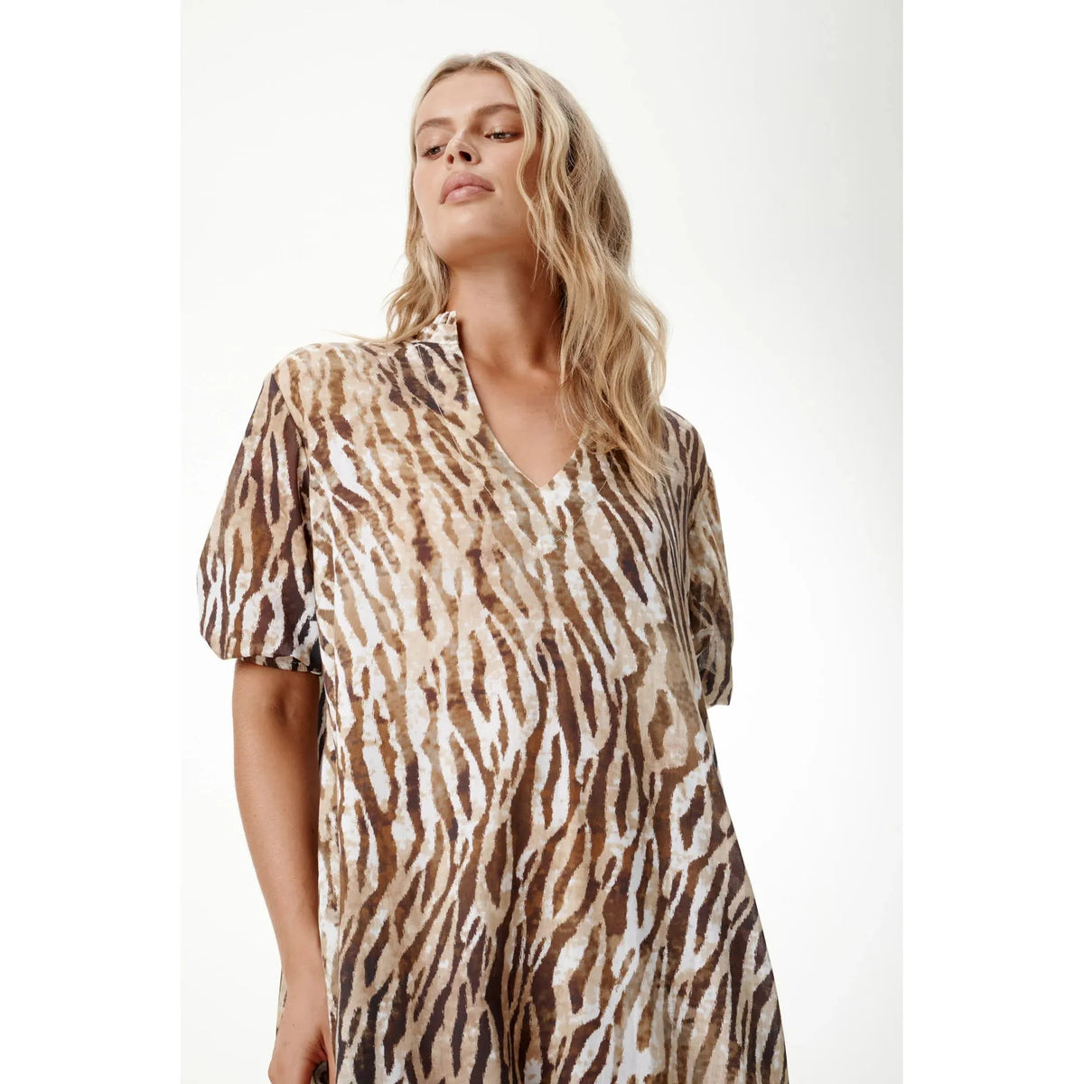 One Season Long Grace - Savanna - Cotton Brown One Season Pisces Boutique