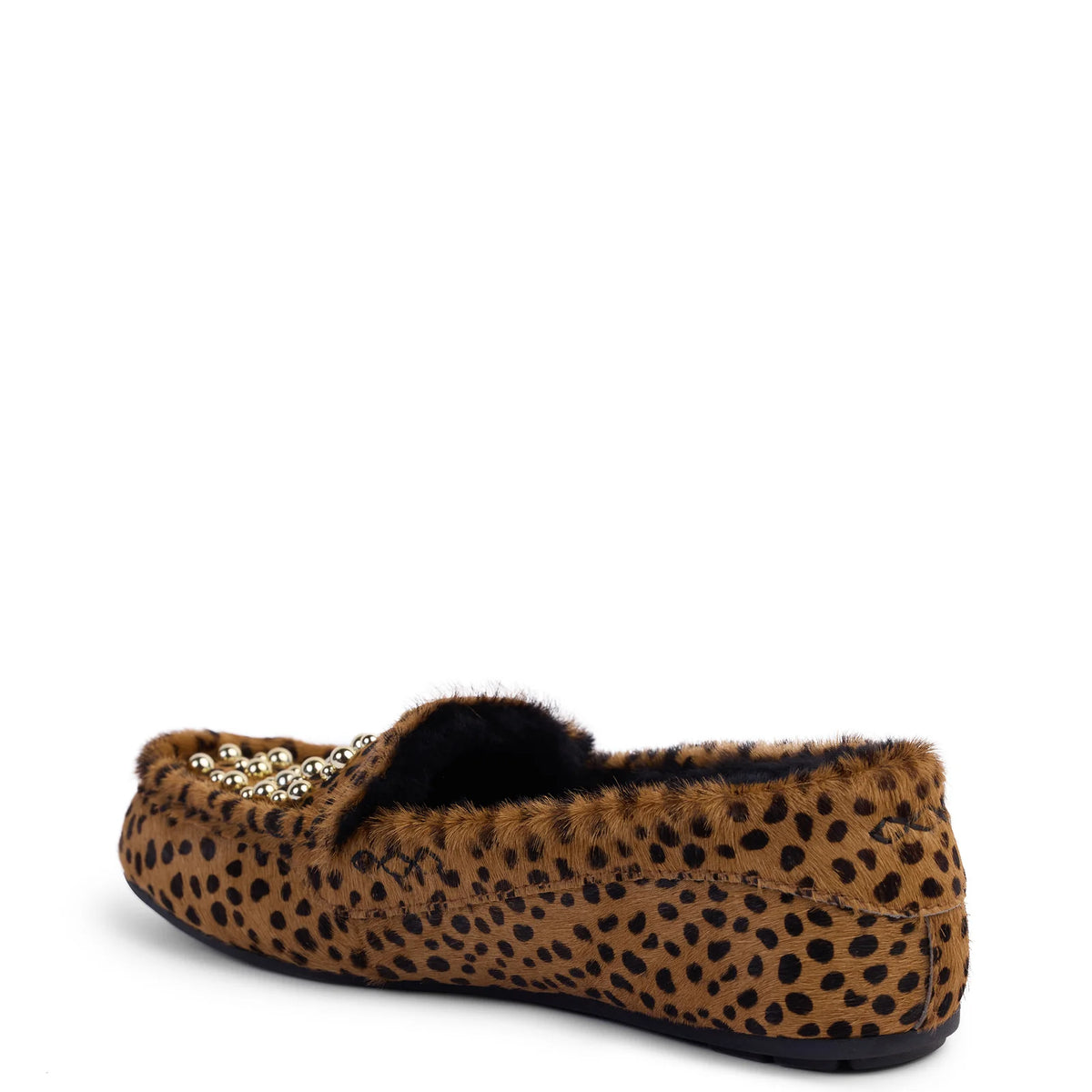 Kathryn Wilson Park Ave Slipper - Animal Calf Hair Kathryn Wilson Pisces Boutique