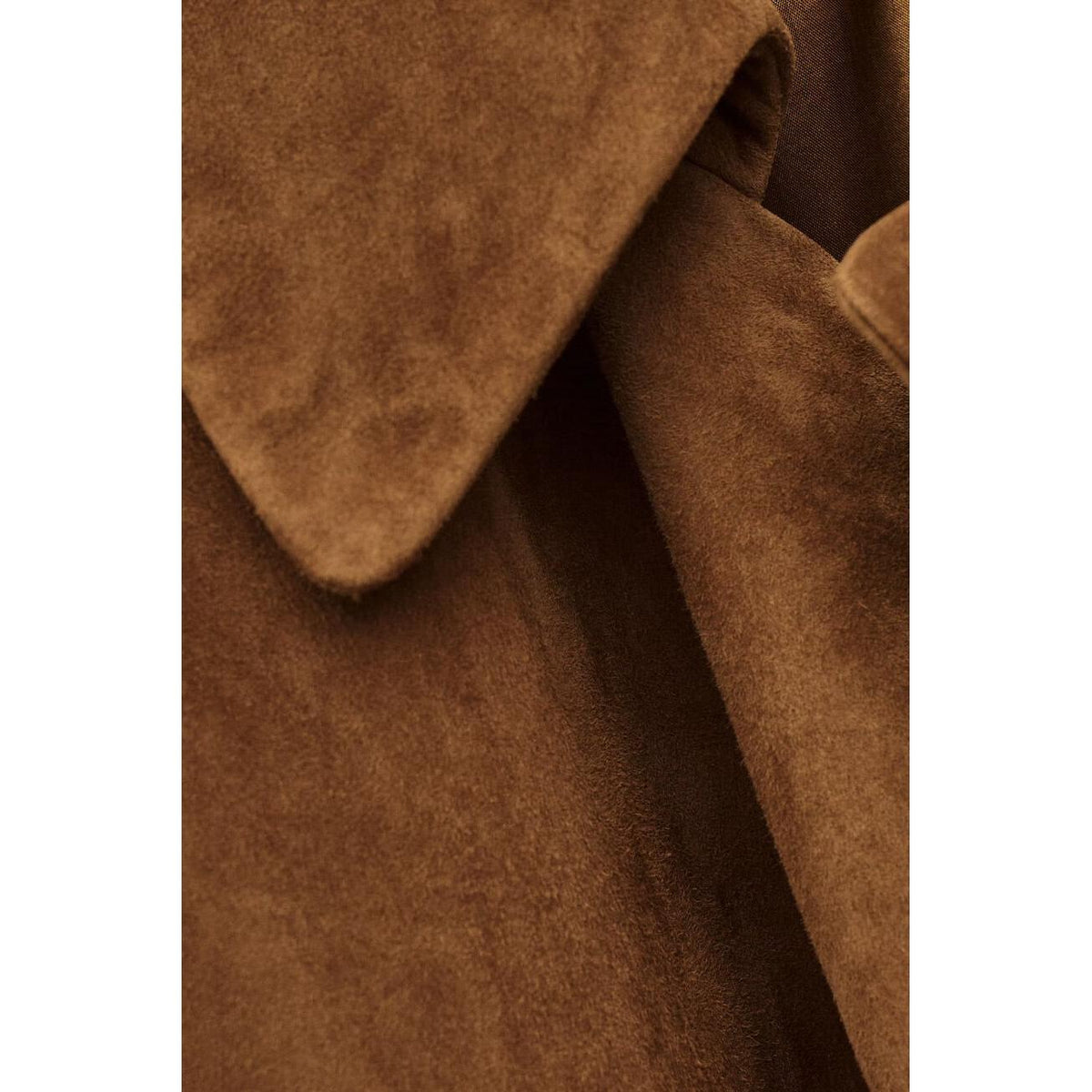 Ba&sh Matte Coat - Camel Ba&sh Pisces Boutique