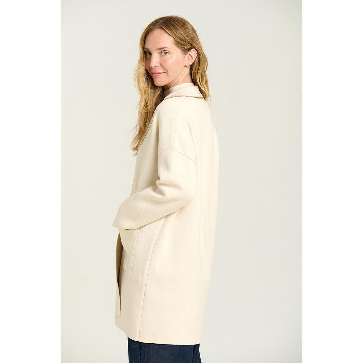 Sita Murt Knit Blazer - Popcorn Sita Murt Pisces Boutique