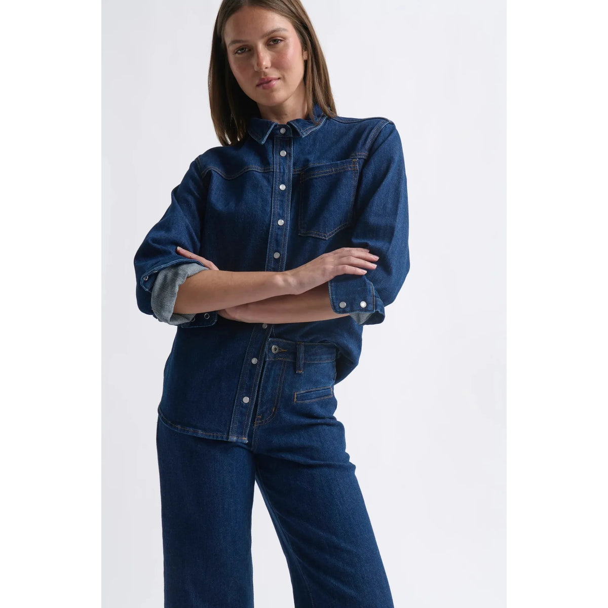 Kireina Freya Jean - Paliasade Blue Kireina Pisces Boutique
