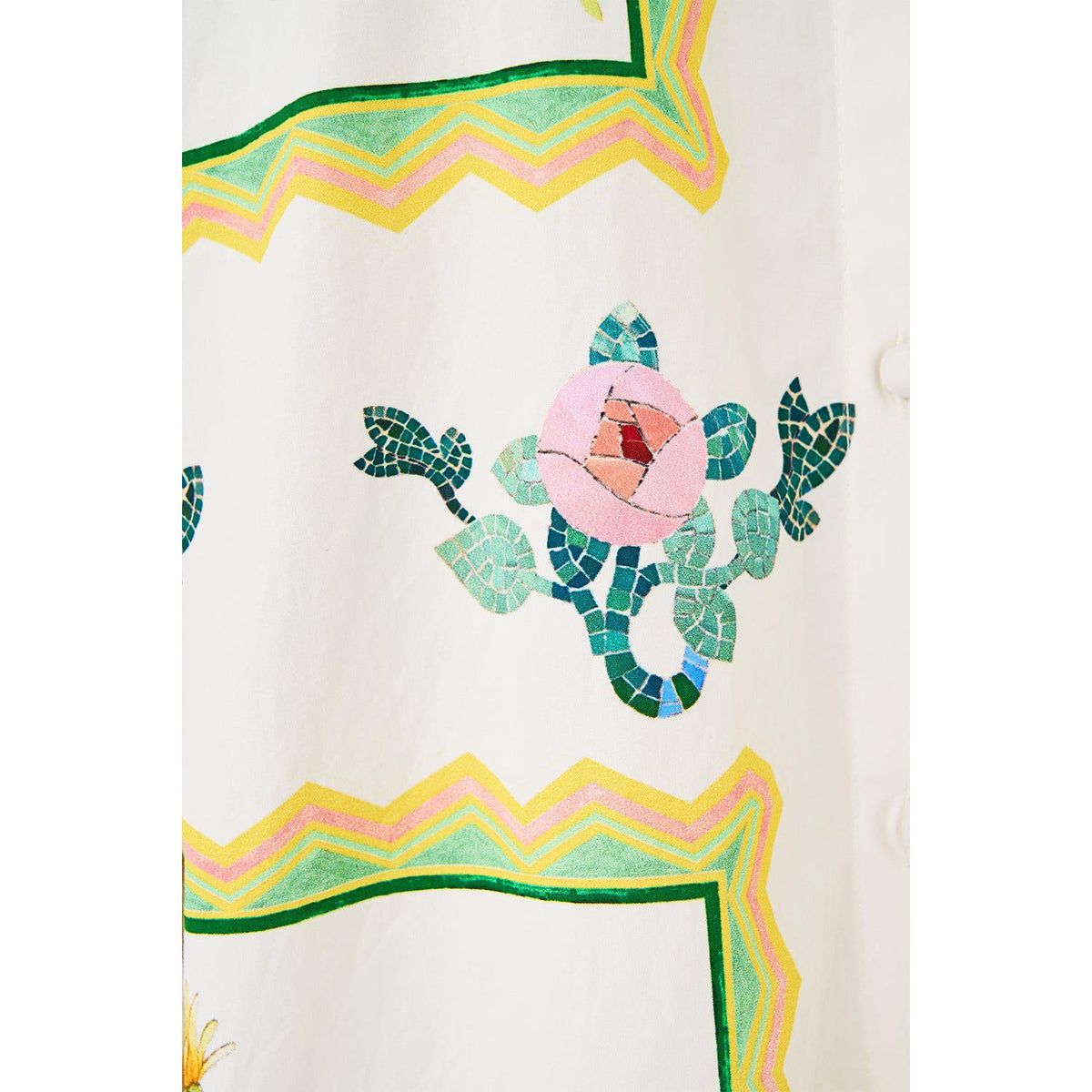 Camilla Balloon Sleeve Blouse - The Call Of Catalonia Callcata Camilla Pisces Boutique