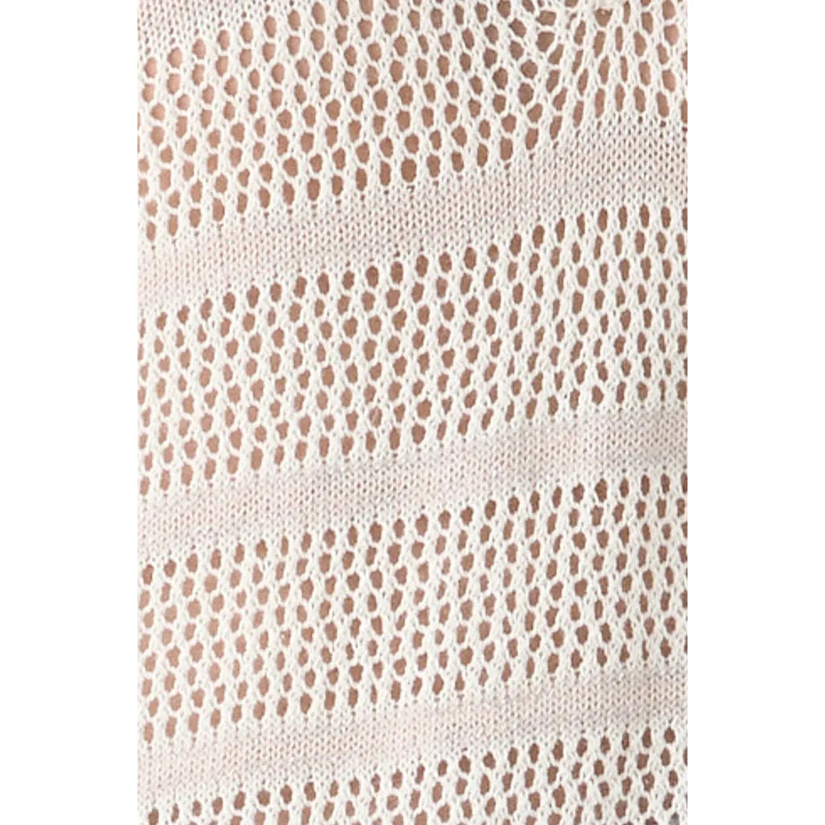 Mia Fratino Sanremo Vest - White / Calico Mia Fratino Pisces Boutique
