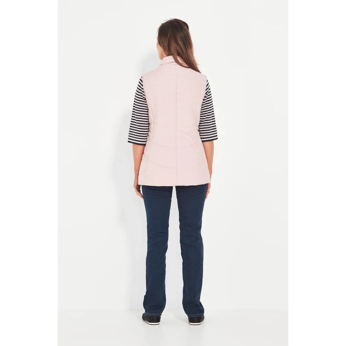 Verge Strada Vest - Pink Verge Pisces Boutique