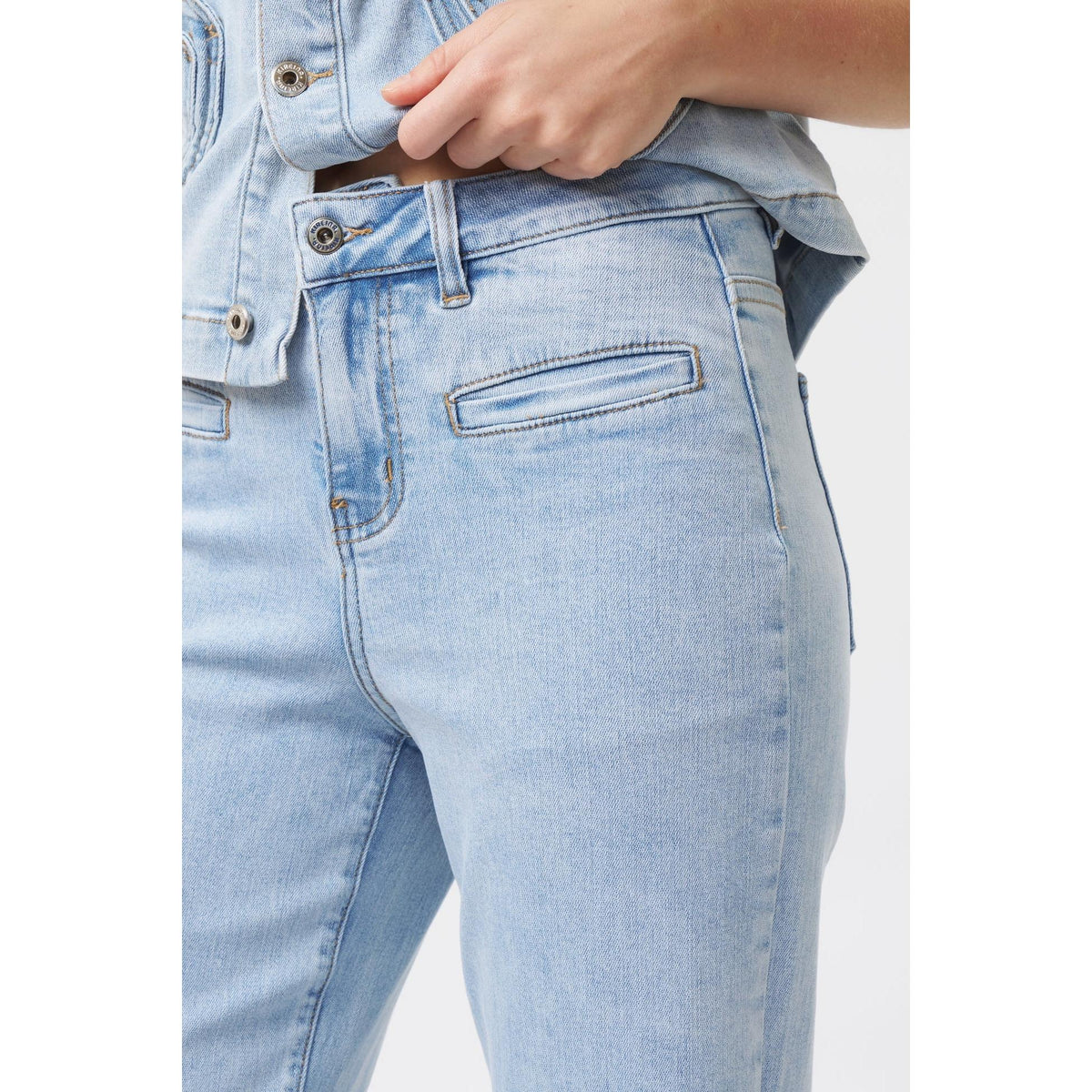 Kireina Freya Jean - Sky Blue Kireina Pisces Boutique