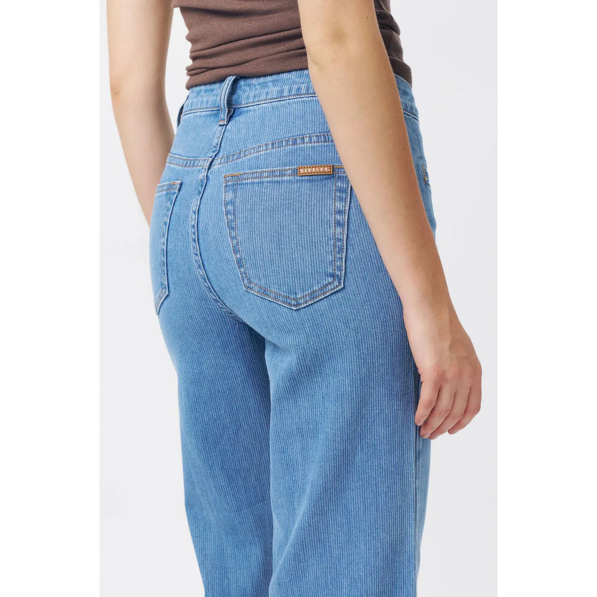 Kireina Freya Jean Cord - Mid Blue Kireina Pisces Boutique