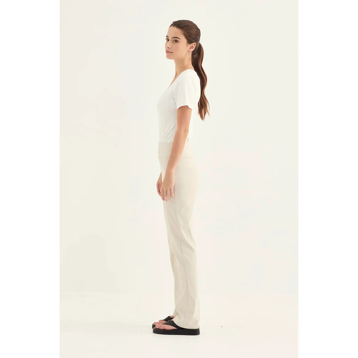 Verge Premier Pant - Putty Verge Pisces Boutique