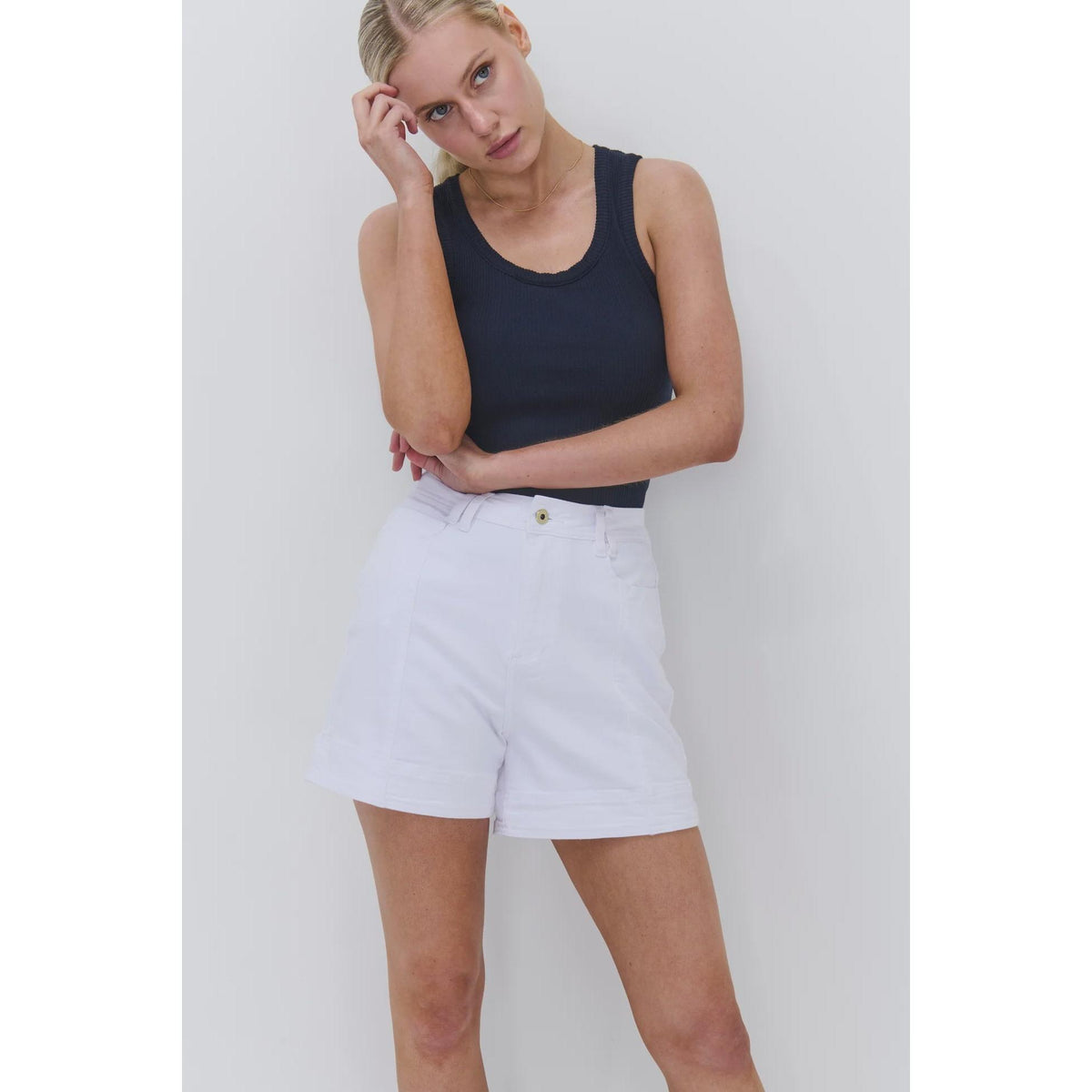 Kireina Sydney Short - Snow White Kireina Pisces Boutique