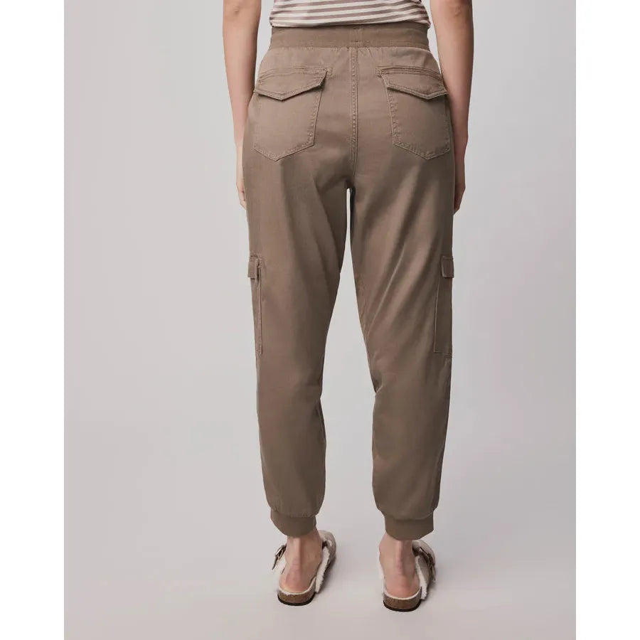 Splendid Jaclyn Jogger - Cedar Brown Splendid Pisces Boutique