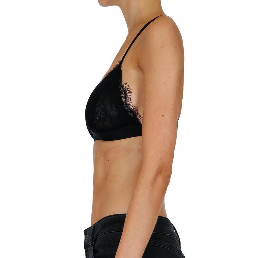 Luxe Deluxe A Private World Bra