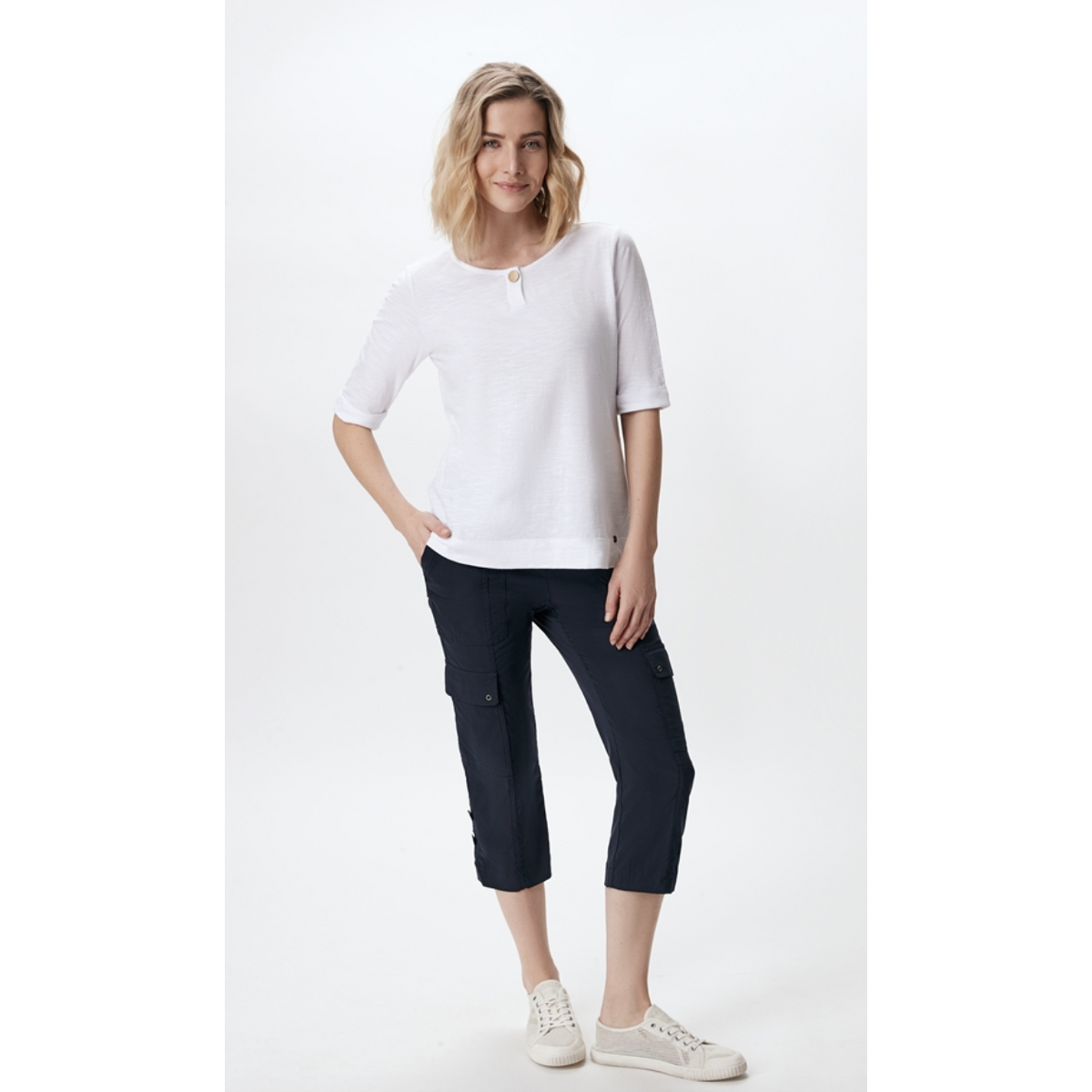 Verge Acrobat Cargo Short - French Ink