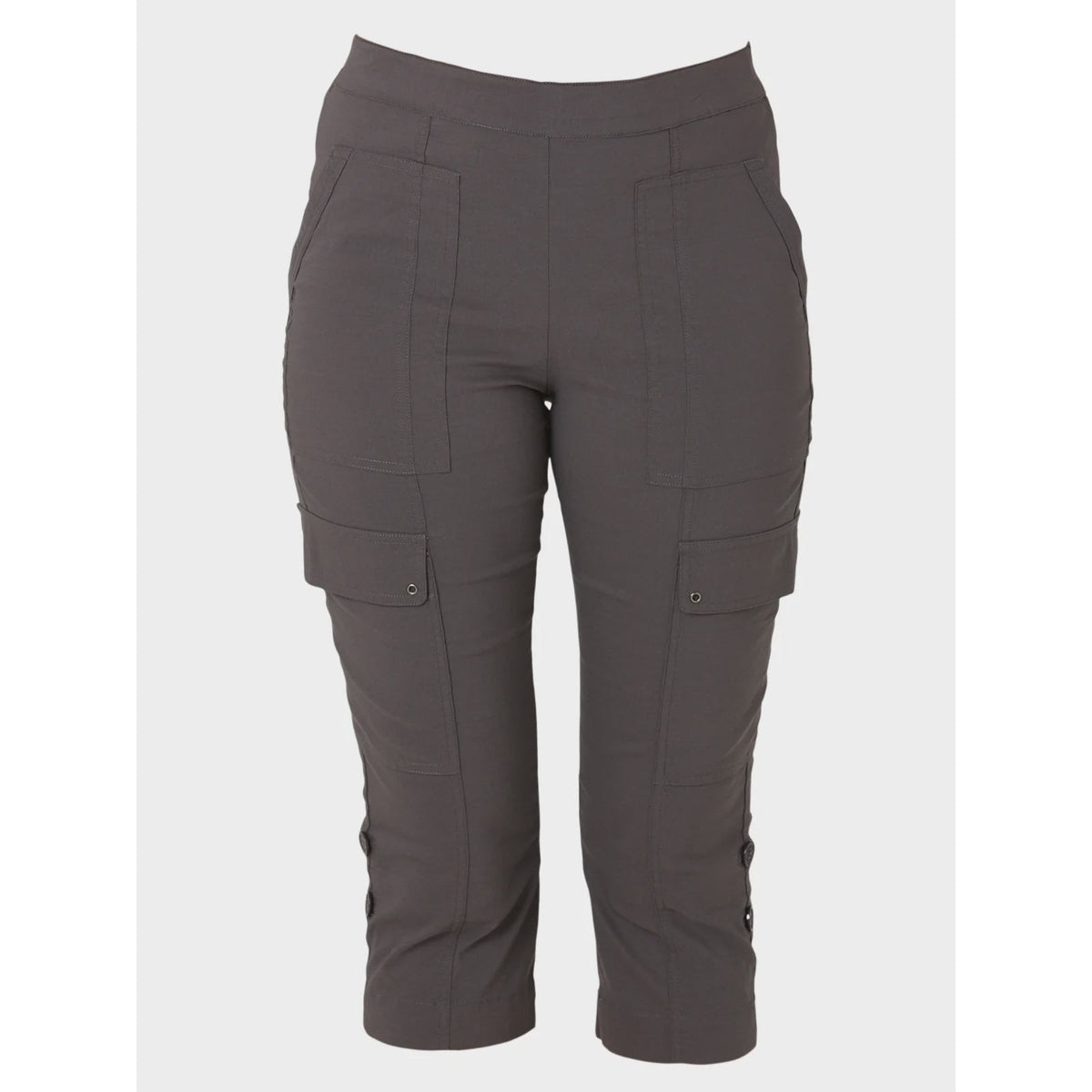 Verge Acrobat Cargo Short - Gravel