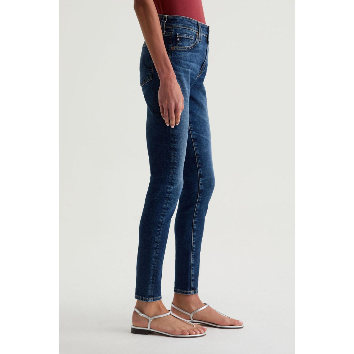 AG Farrah Ankle - Havanna  Adriano Goldschmied Pisces Boutique