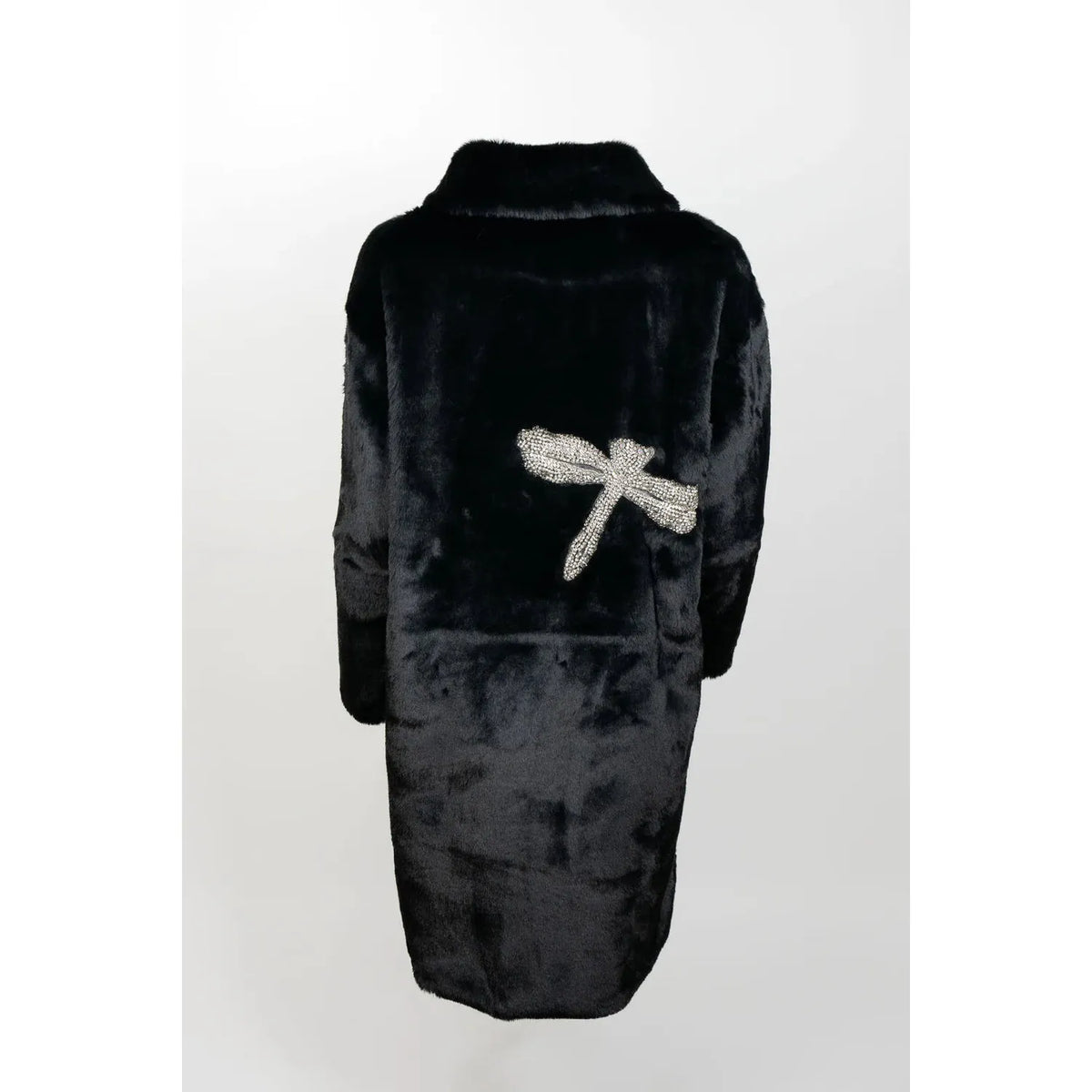 Angel Wings Mr Grey's Coat - Dragonfly  Angel Wings by Lucy Pisces Boutique