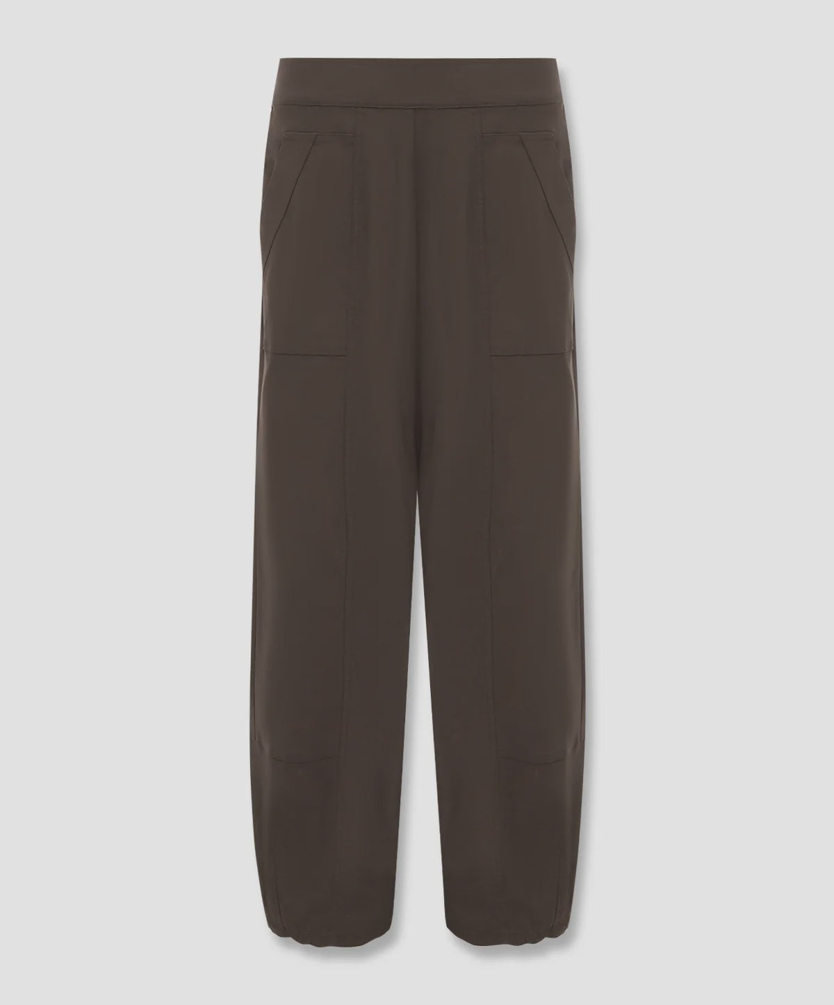 Verge Homeland Pant _ Chocolate