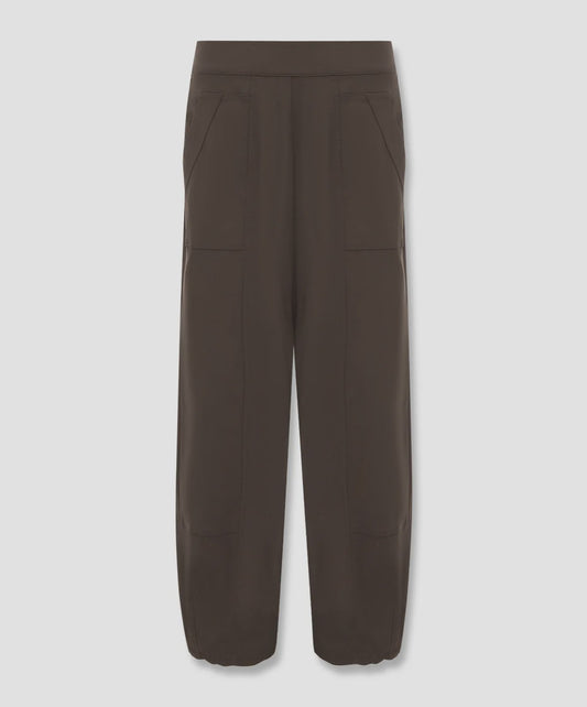 Verge Homeland Pant _ Chocolate