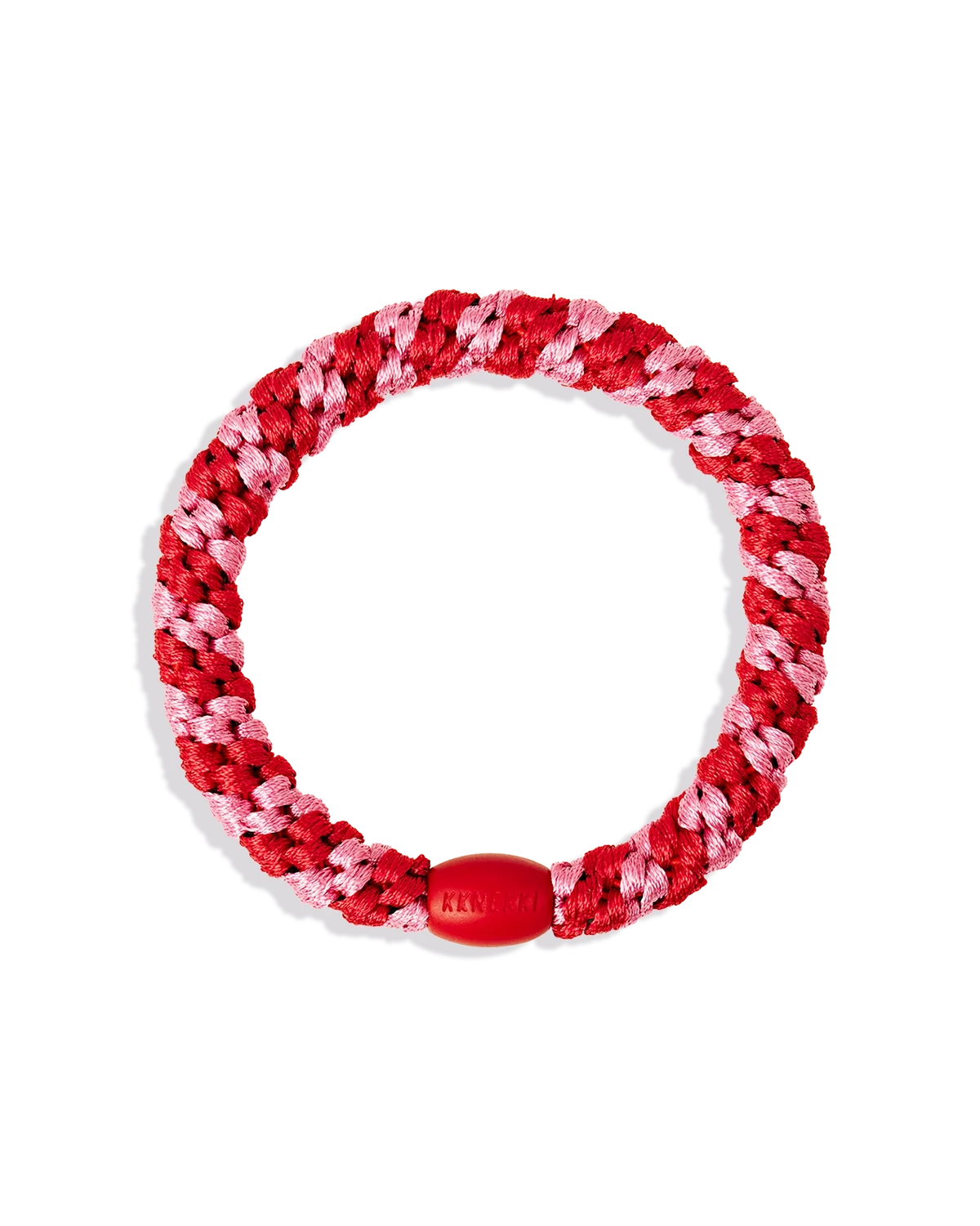 KKNEKKI - Red Bubblegum Stripe
