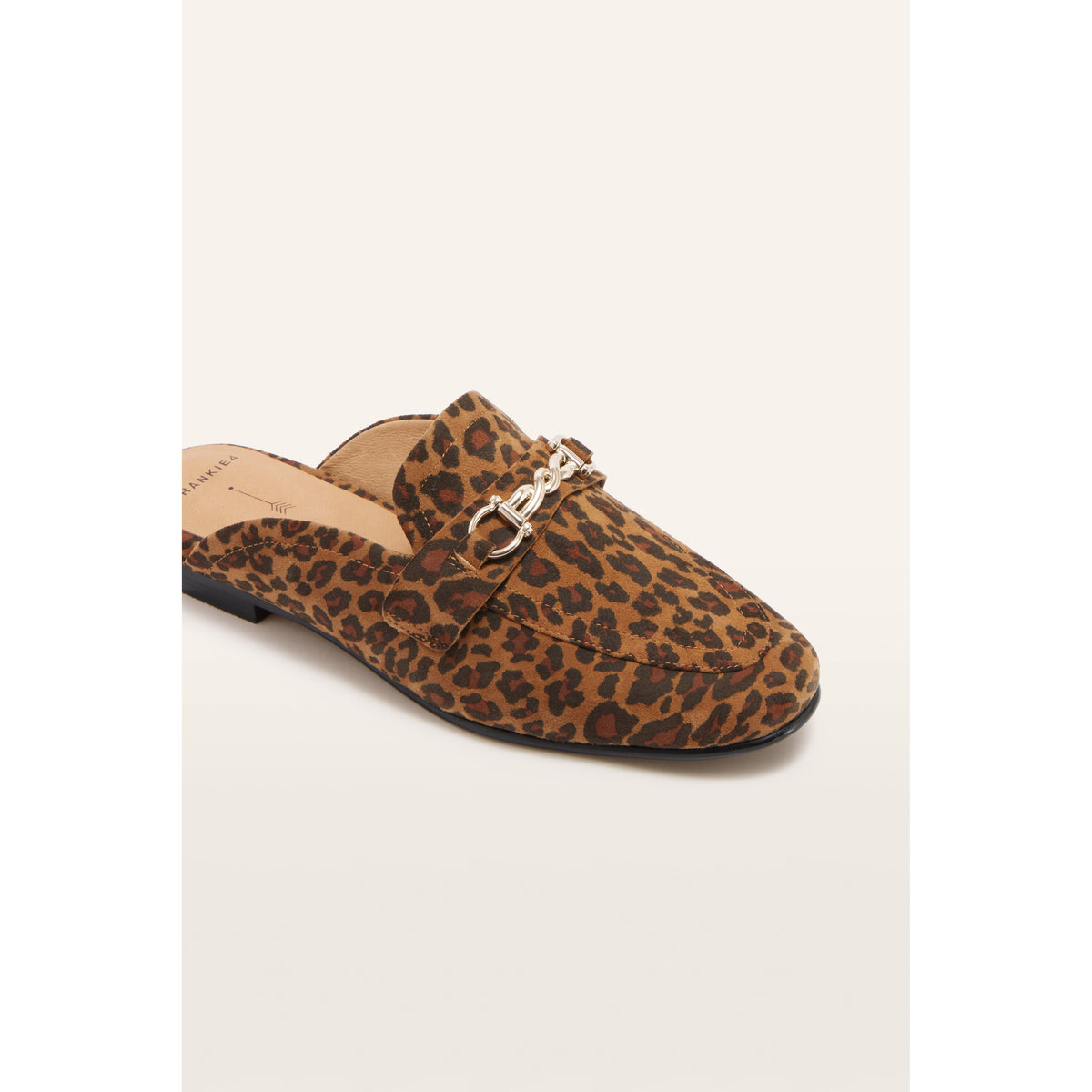 Frankie4 Grace Leopard Print - Suede