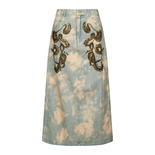 Mes Demoiselle Upistol Skirt - Urban Punk