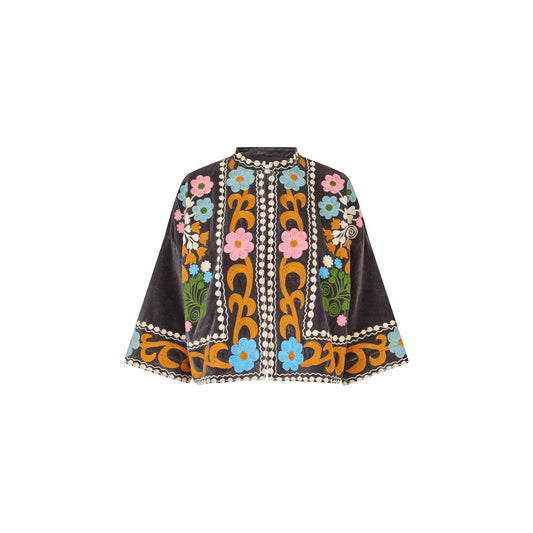 Lollys Laundry Amby Jacket LS  Lolly's Laundry Pisces Boutique