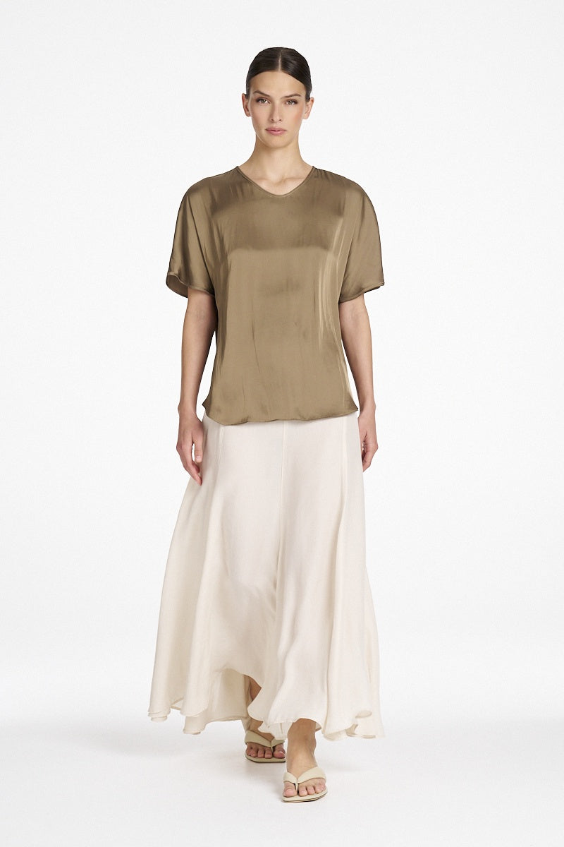 Signature By Mela Purdie Raglan Shell - Malt