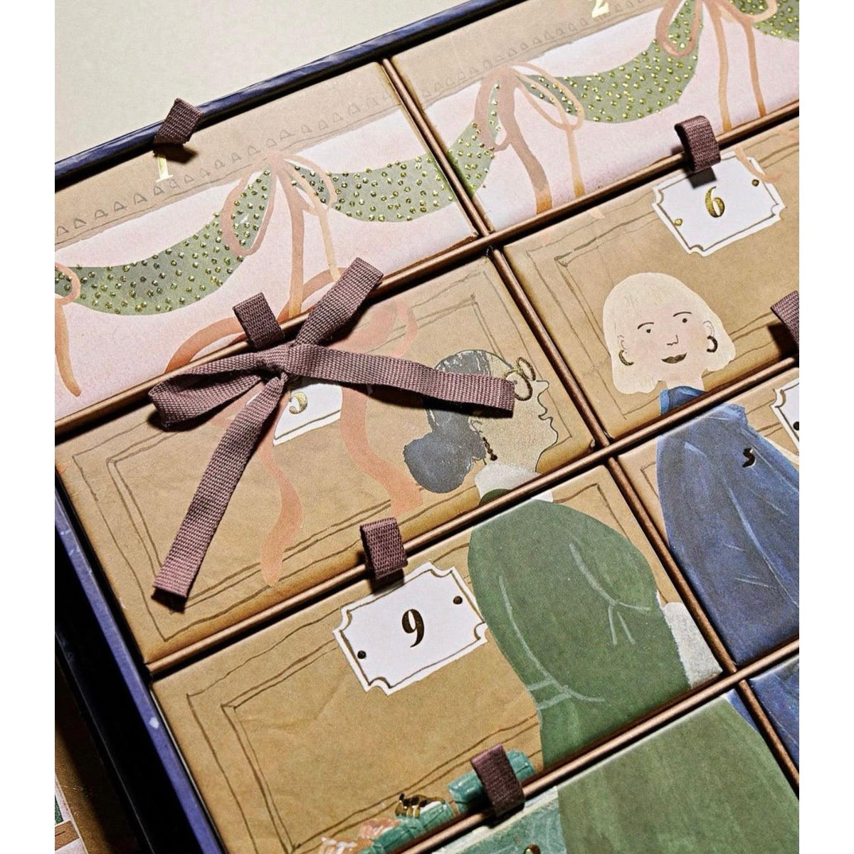 KKNEKKI Christmas Calander - PRE ORDER  KKNEKKI Pisces Boutique