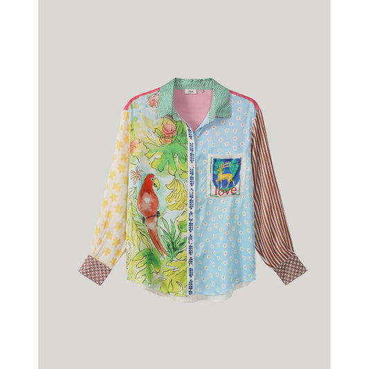 ME 369  Isabel  Shirt - Pura Vida  ME369 Pisces Boutique