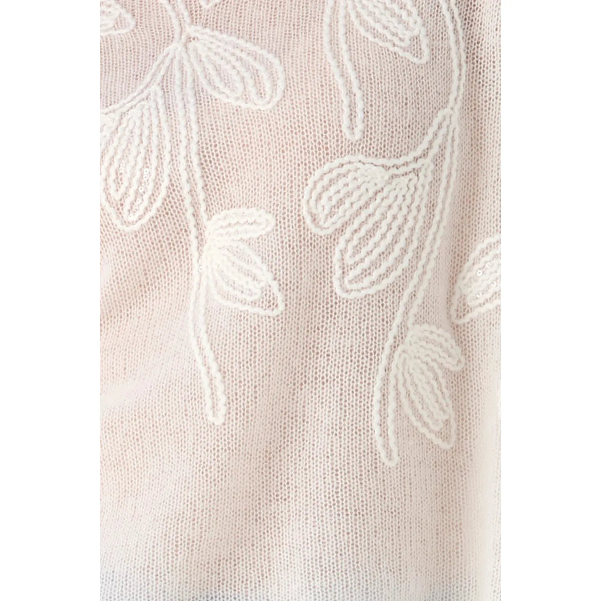 Mia Fratino Helena Tee - Cloud  Mia Fratino Pisces Boutique