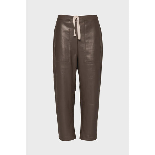 Lounge The Label Sian Pant - Mocha  Lounge Pisces Boutique