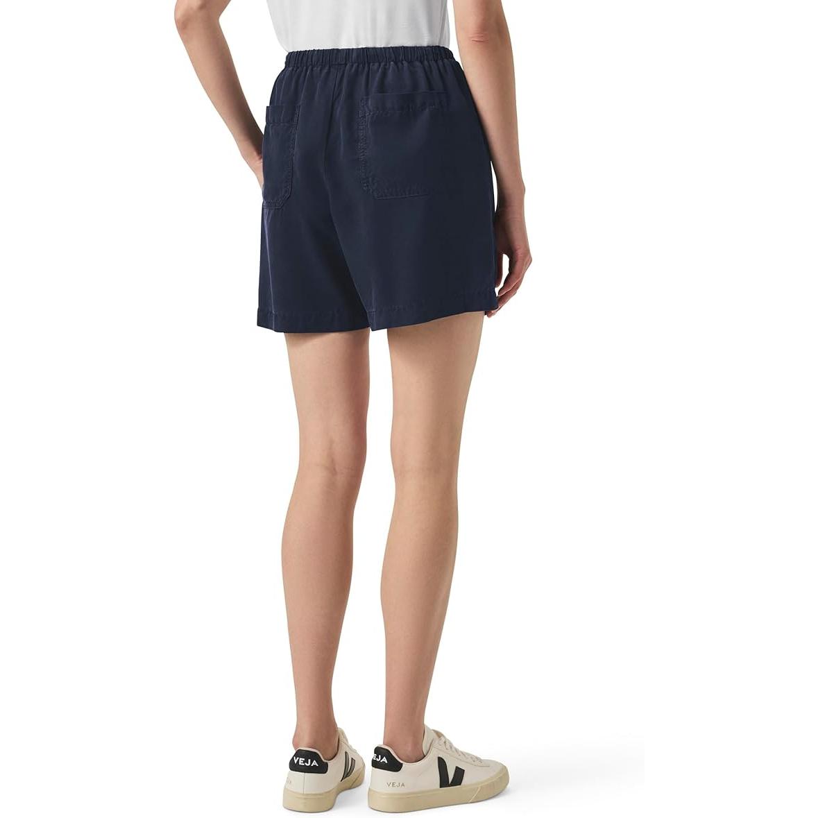 Splendid Angie Short - Navy  Splendid Pisces Boutique