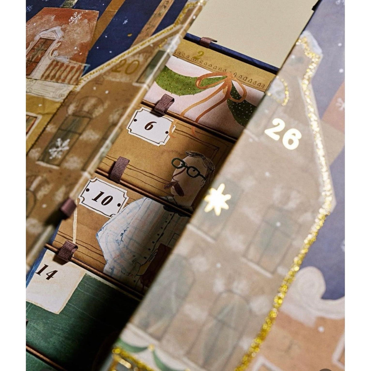 KKNEKKI Christmas Calander - PRE ORDER  KKNEKKI Pisces Boutique