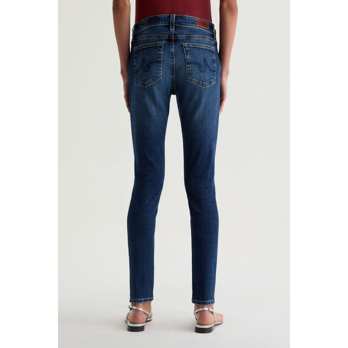 AG Farrah Ankle - Havanna  Adriano Goldschmied Pisces Boutique
