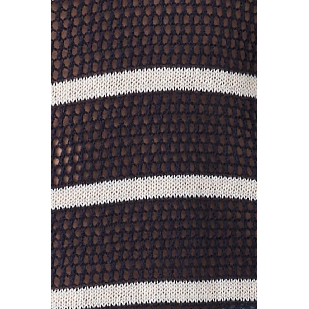 Mia Fratino Sanremo Vest - Navy / Calico  Mia Fratino Pisces Boutique