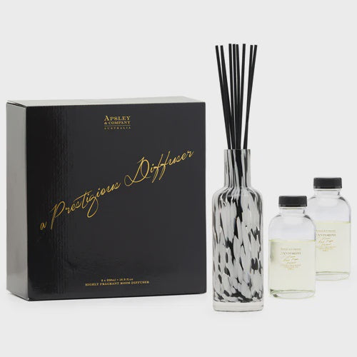 Apsley & Company Santorini Luxury Diffuser - Large  Apsley & Company Pisces Boutique