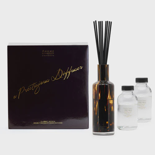 Apsley & Company Vesuvius Luxury Diffuser - Large  Apsley & Company Pisces Boutique