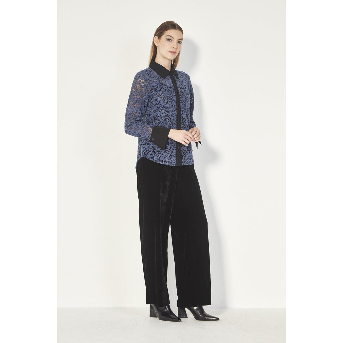 Glide By Verge Concerto Pant - Black