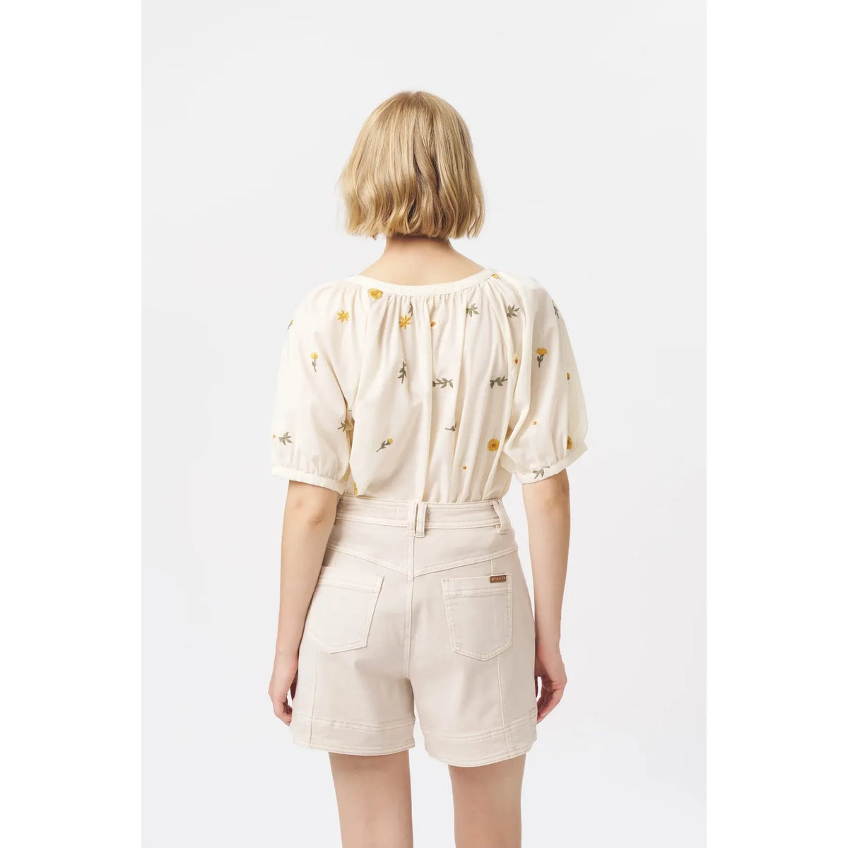 Kireina Sydney Short - Sand  Kireina Pisces Boutique