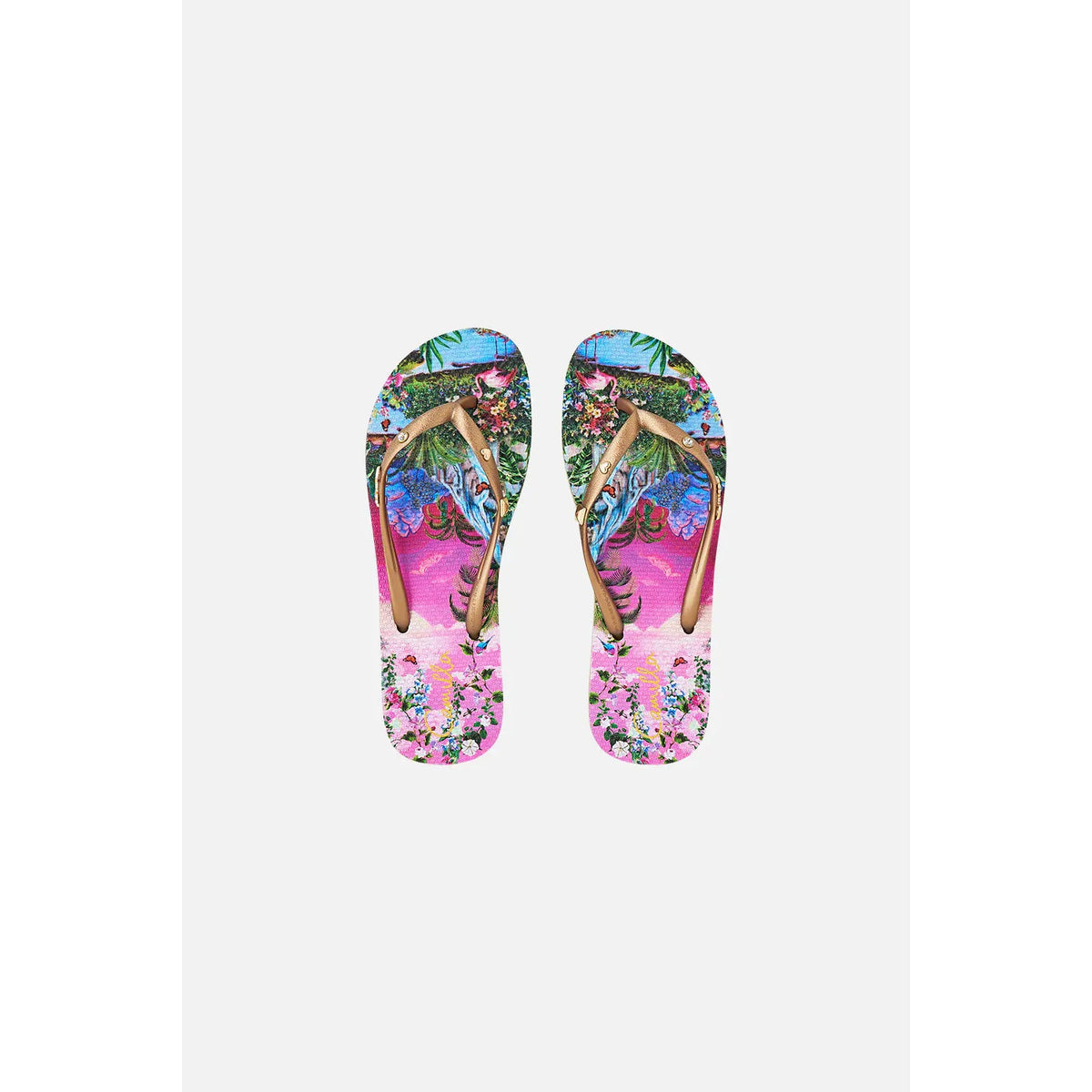 Camilla Thongs - Turkish Delight Turkdeli  Camilla Pisces Boutique