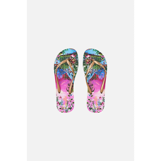 Camilla Thongs - Turkish Delight Turkdeli  Camilla Pisces Boutique