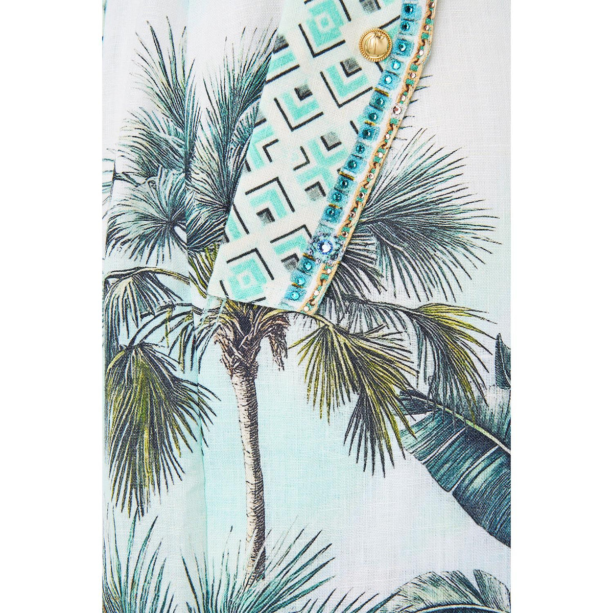 Camilla Parachute Pant  - Balearic Bebe Balebebe  Camilla Pisces Boutique
