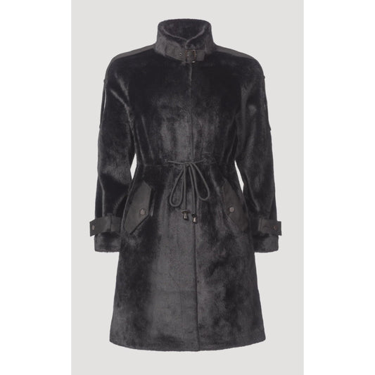 Angel Wings Chica Chica Jacket - Black