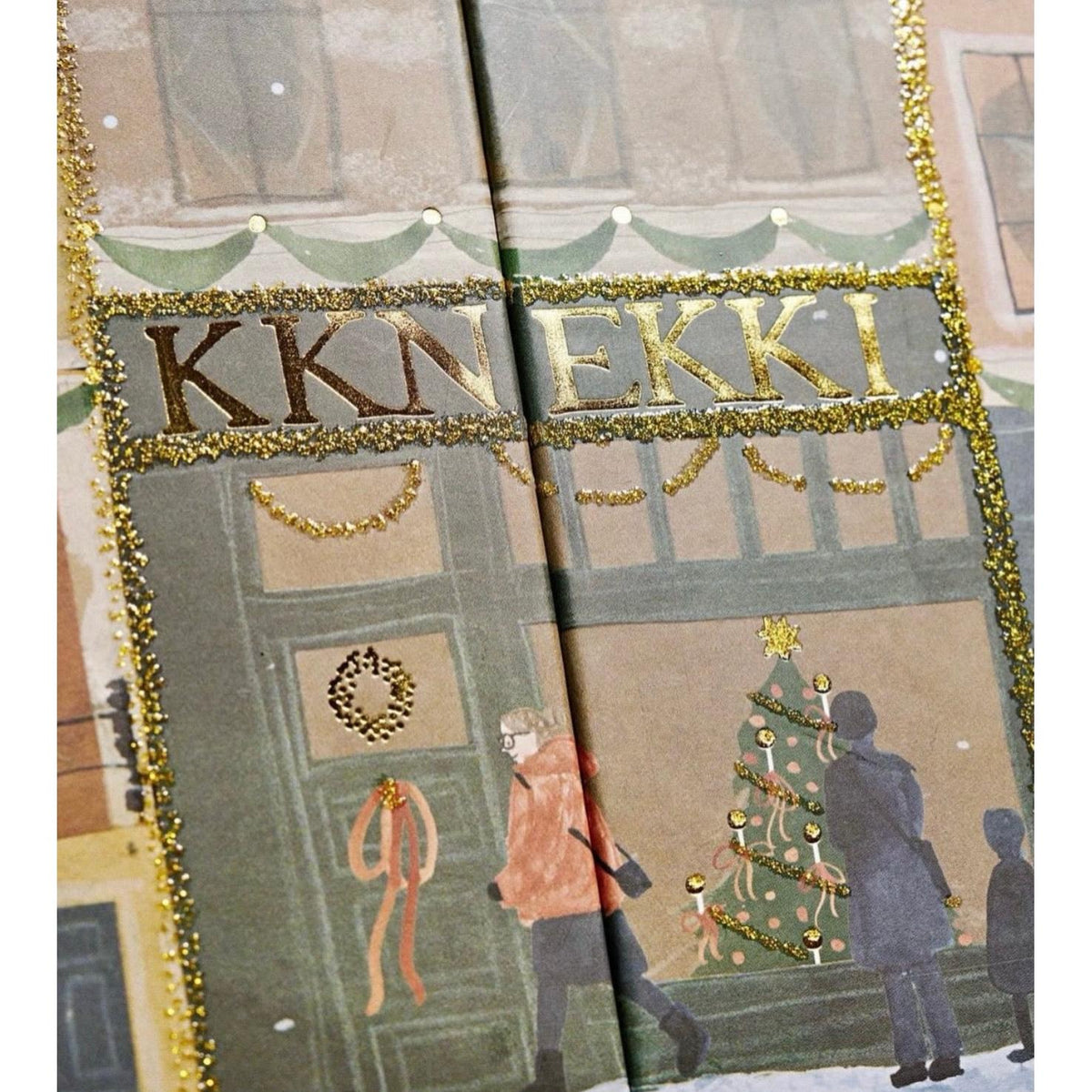 KKNEKKI Christmas Calander - PRE ORDER  KKNEKKI Pisces Boutique