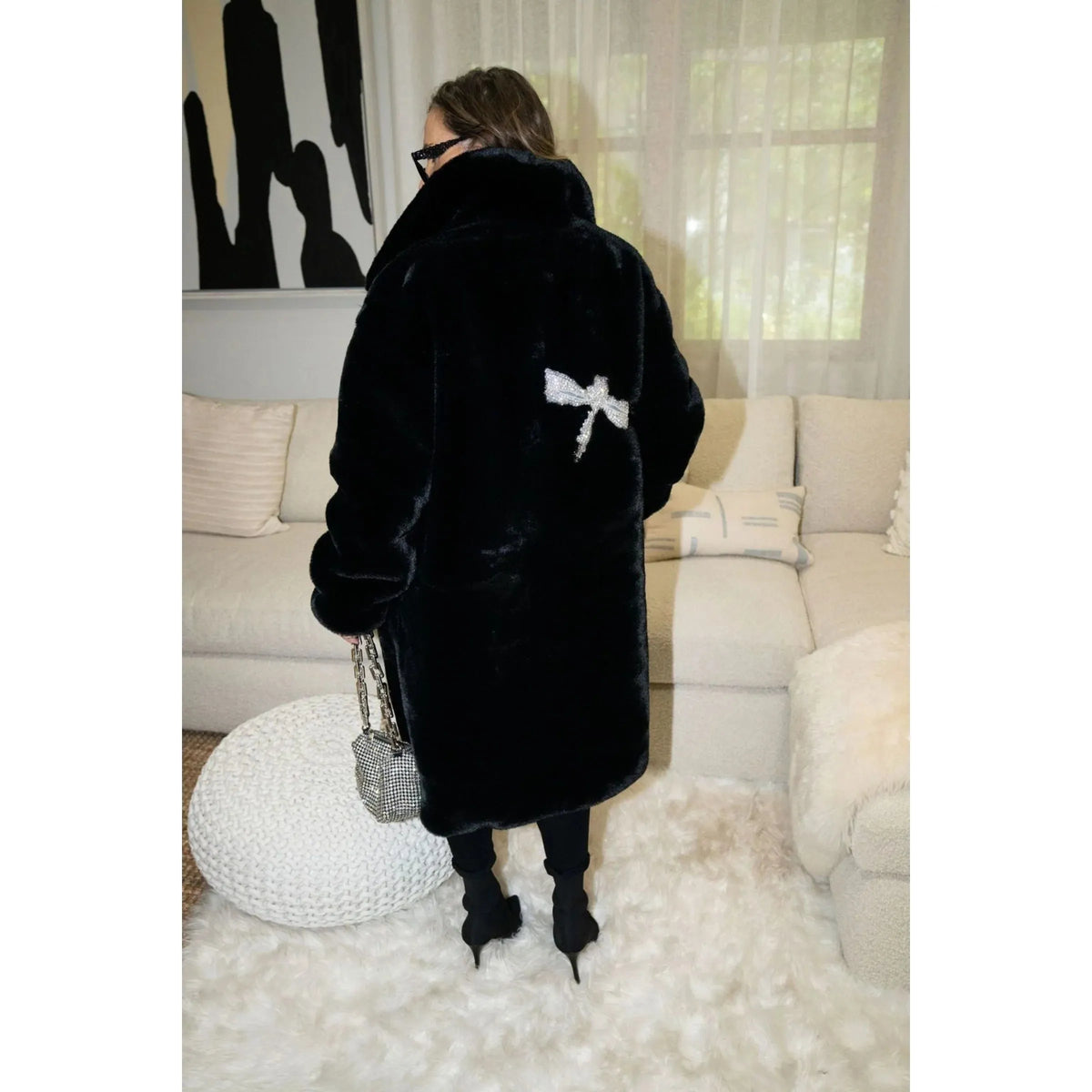 Angel Wings Mr Grey's Coat - Dragonfly  Angel Wings by Lucy Pisces Boutique