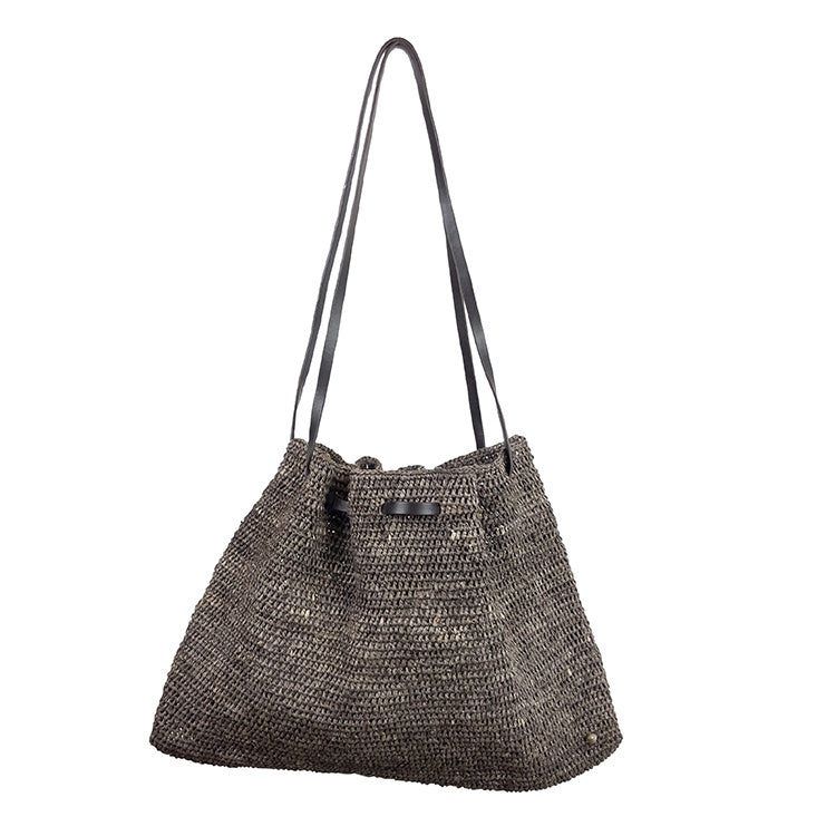 Made In Mada Fitia S - Taupe  Made in Mada Pisces Boutique