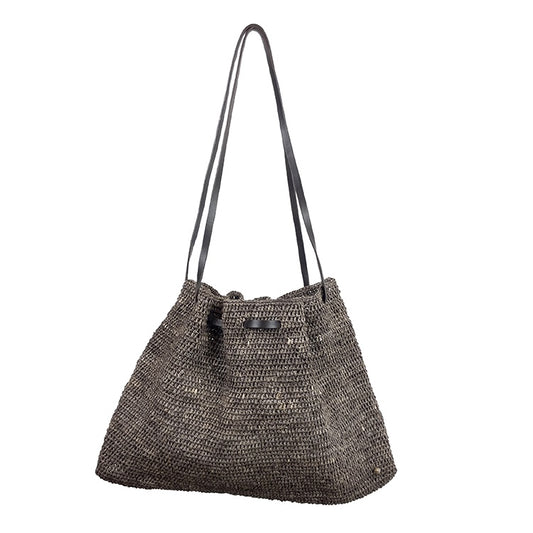 Made In Mada Fitia S - Taupe  Made in Mada Pisces Boutique