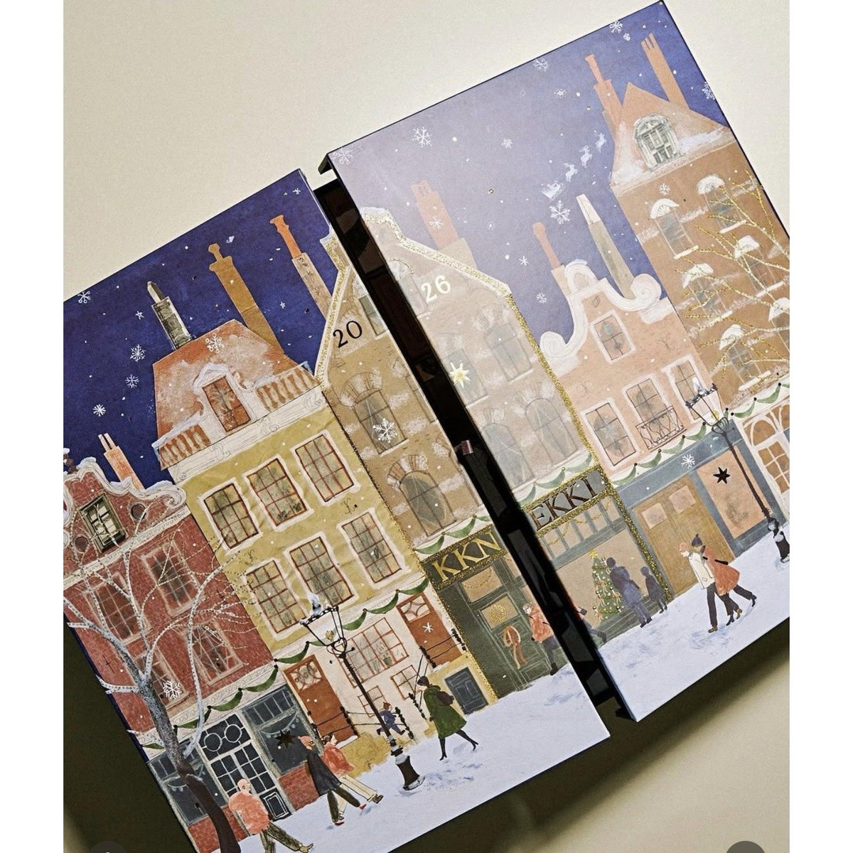 KKNEKKI Christmas Calander - PRE ORDER  KKNEKKI Pisces Boutique