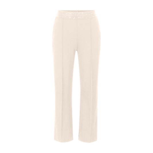 Rich & Royal Culotte With Tape - Pearl White